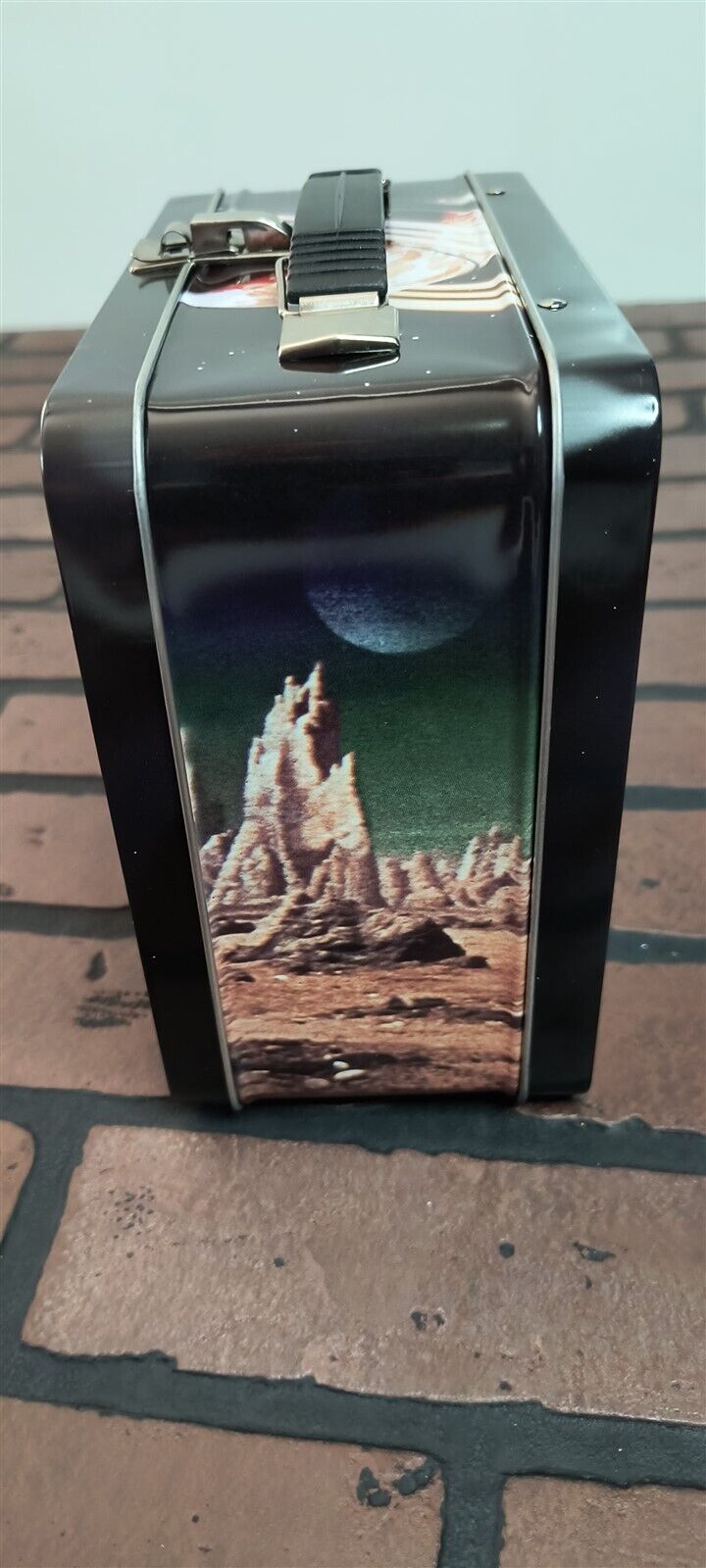 FORBIDDEN PLANET - Factory Entertainment Tin Tote ~Licensed~