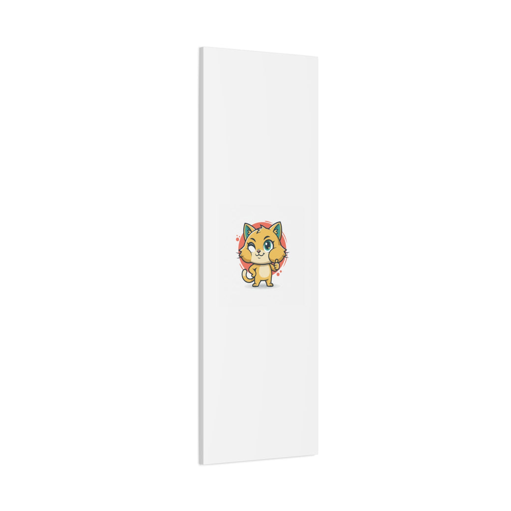 Cheeky Rodent Art Print | Rodent-Core Cute Rat/Mice Wall Canvas