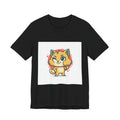 Cheeky Rodent Cute Rat Character Tee | Rodent-Core, quirky animal shirt