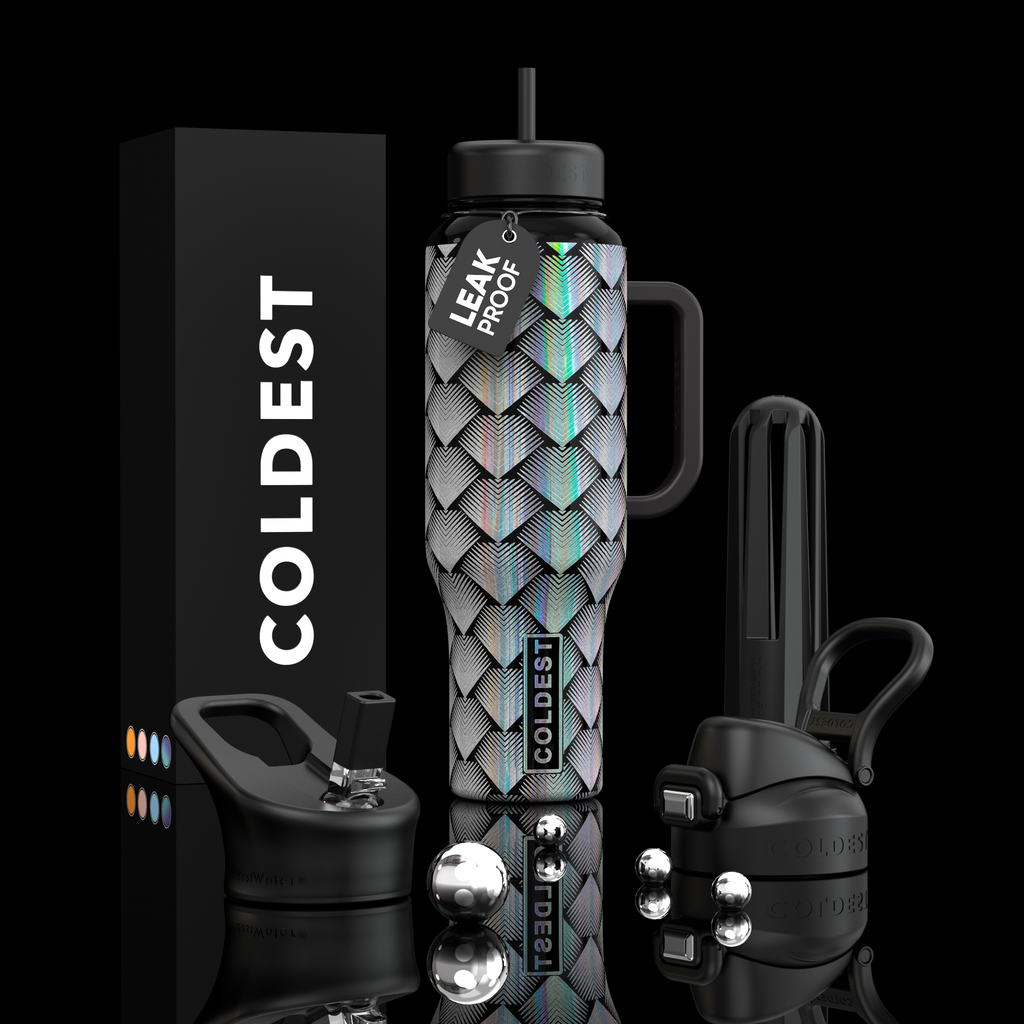 COLDEST 46oz Limitless Ultra v8