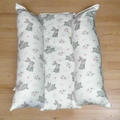 Bunny Snuggle Bed Floral