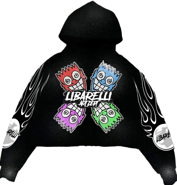 4-Way Hoodie