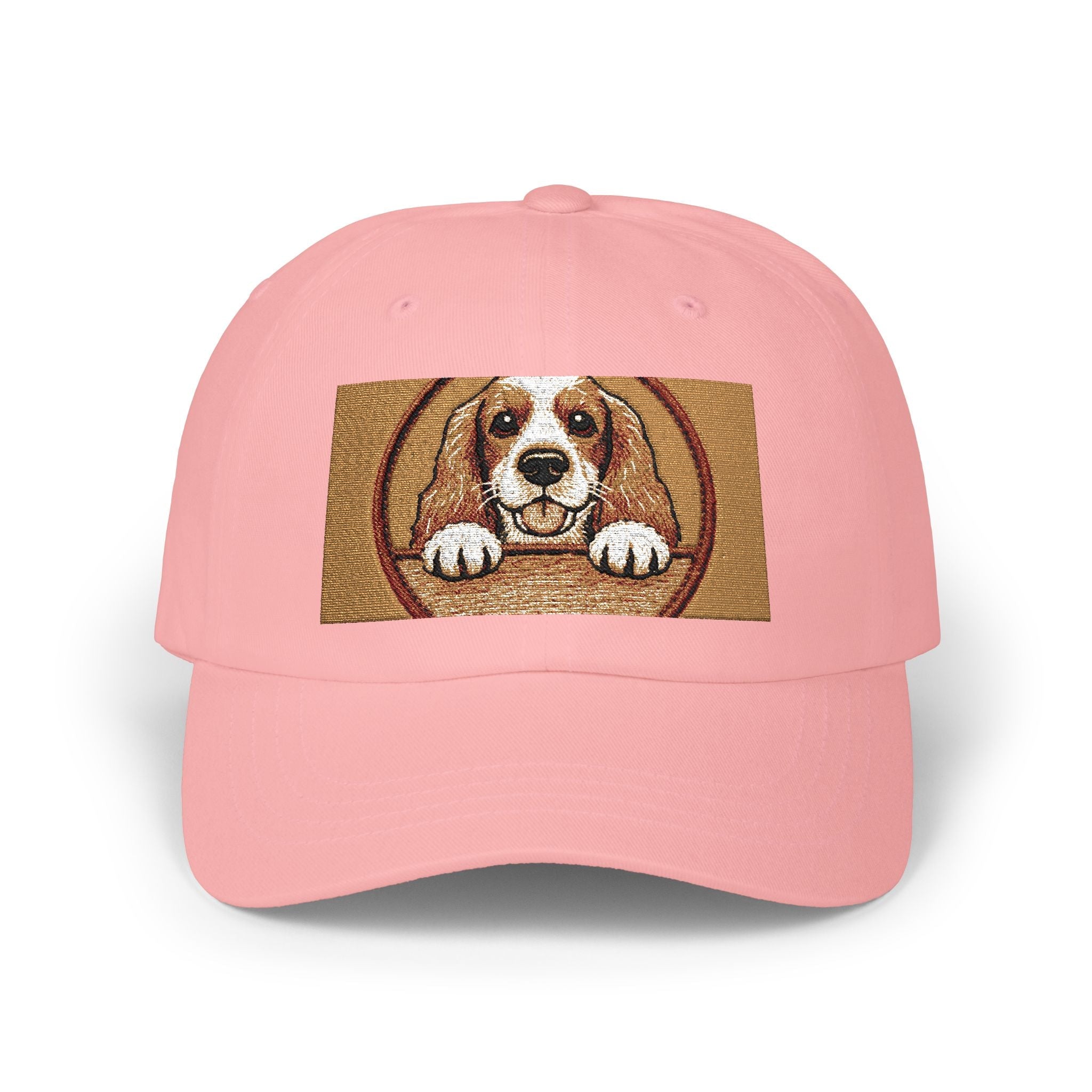 Dunny-Style Dog Classic Dad Cap