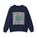 2026 Loading 99% Crewneck Sweatshirt | NYE countdown, retro system UI