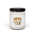 Cheers to Me Sober Squad Candle | Dry January Mocktail Scented Soy Candle