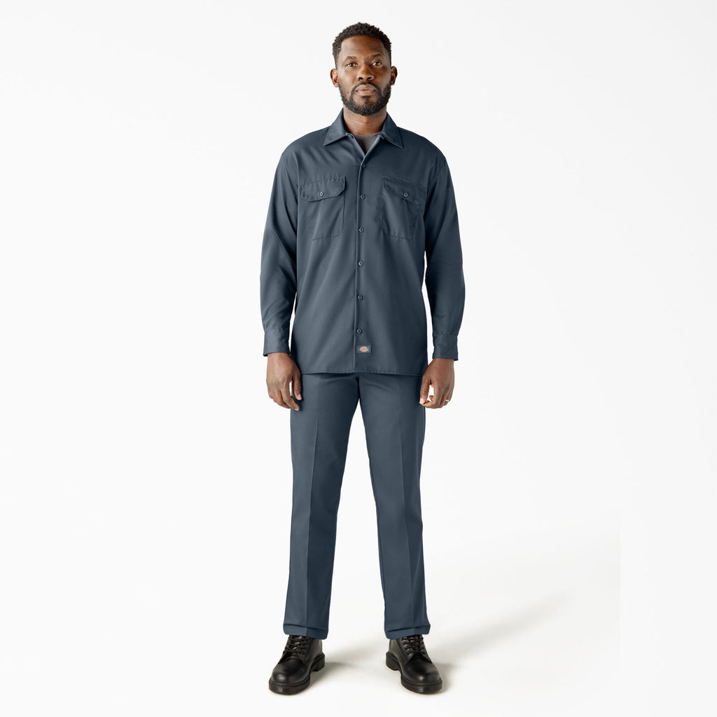 Dickies Long Sleeve Work Shirt 574