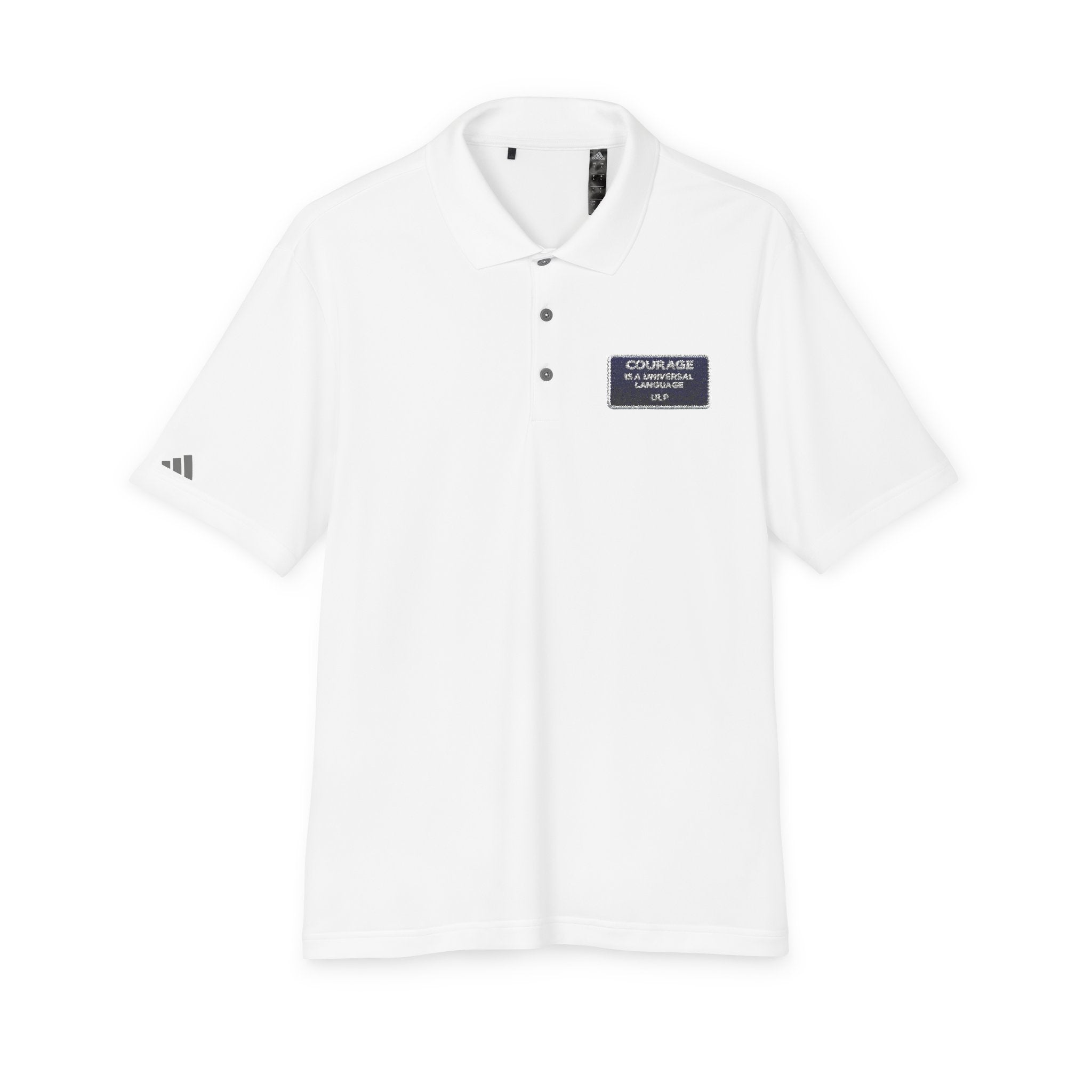 Courage Is a Universal Language Polo