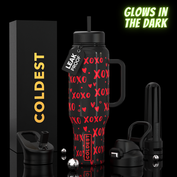COLDEST 46oz Limitless Ultra v8
