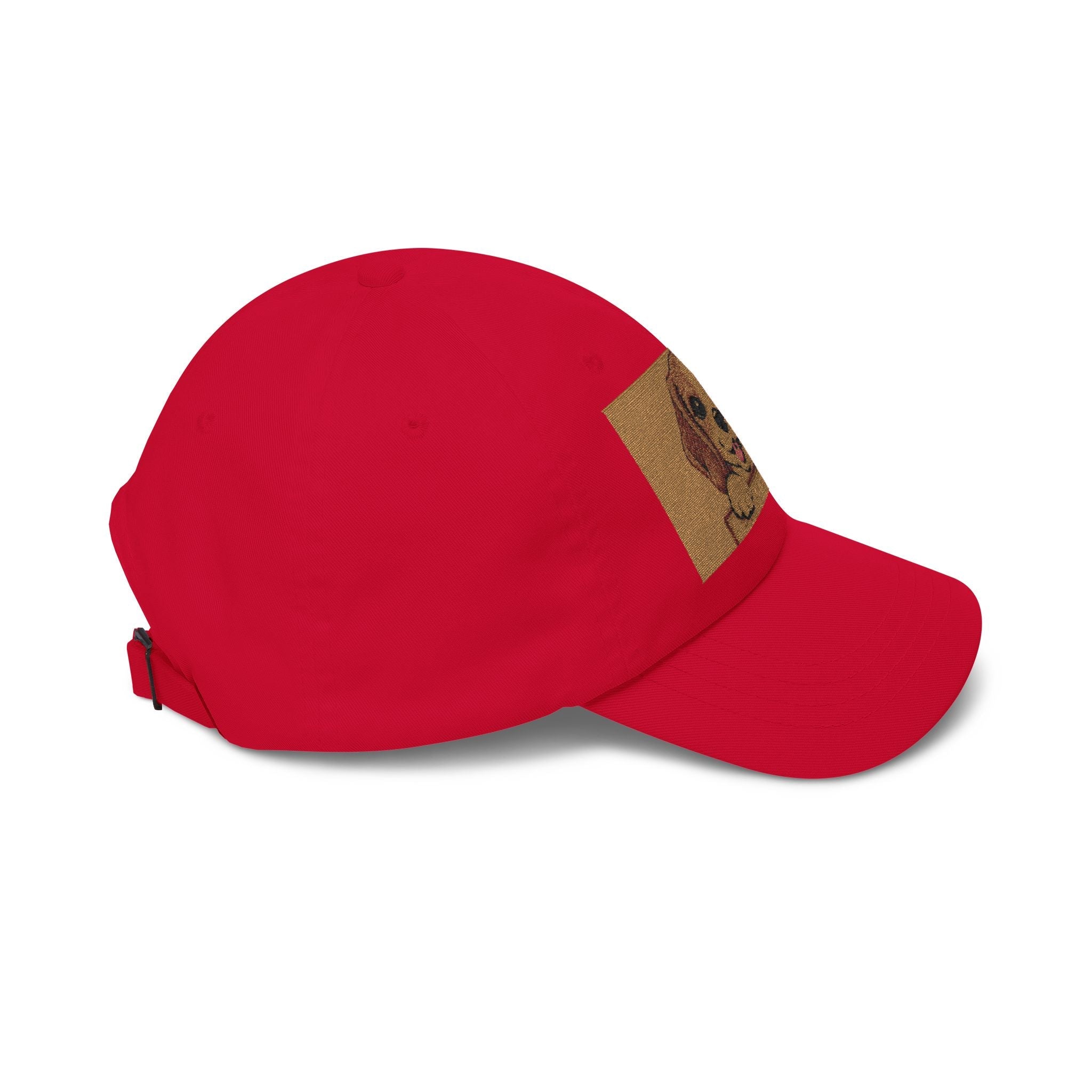 Dog Meme Dad Cap — Funny Dog Lover Baseball Hat