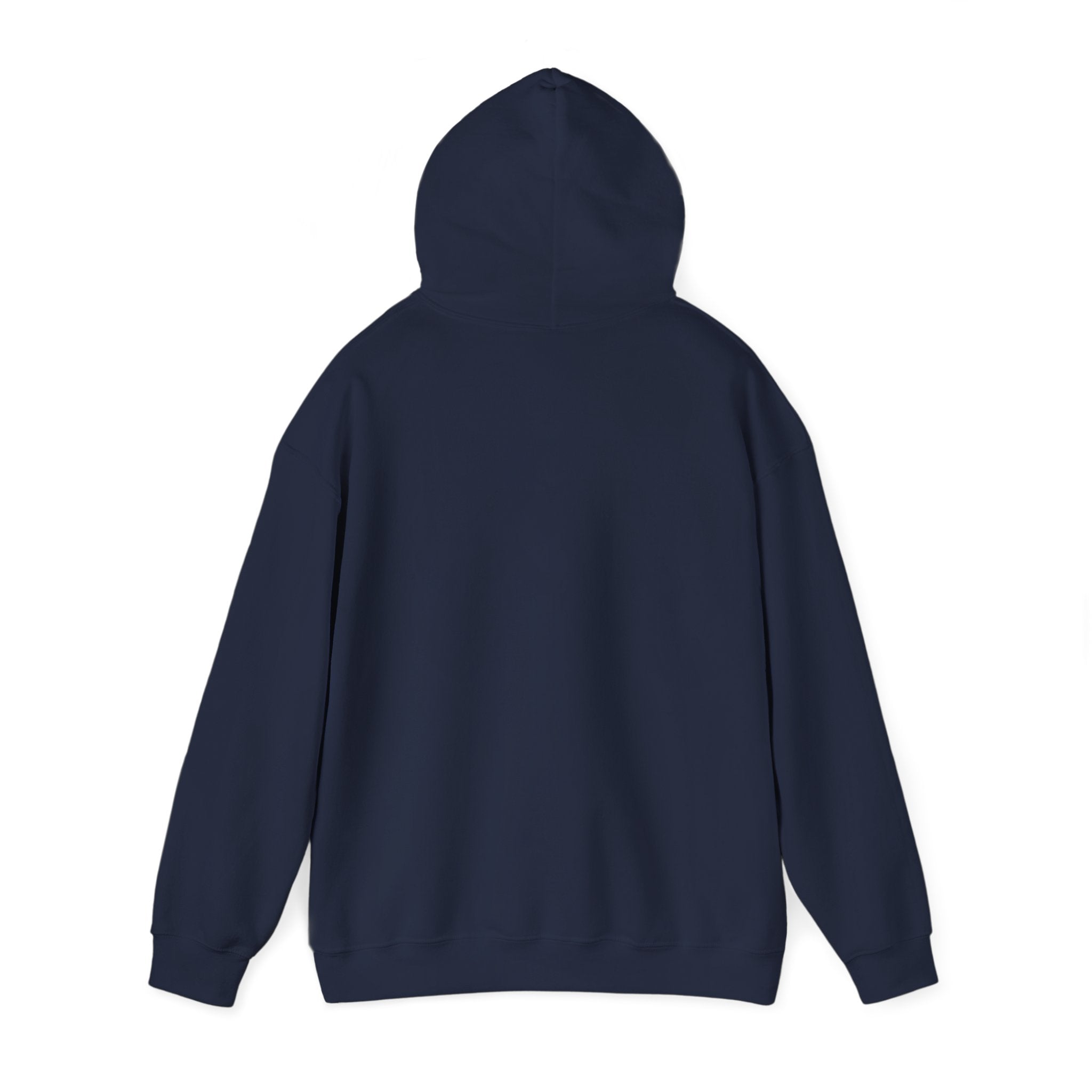 Breathe Leaf Motif Hoodie | nature vibes, forest minimal