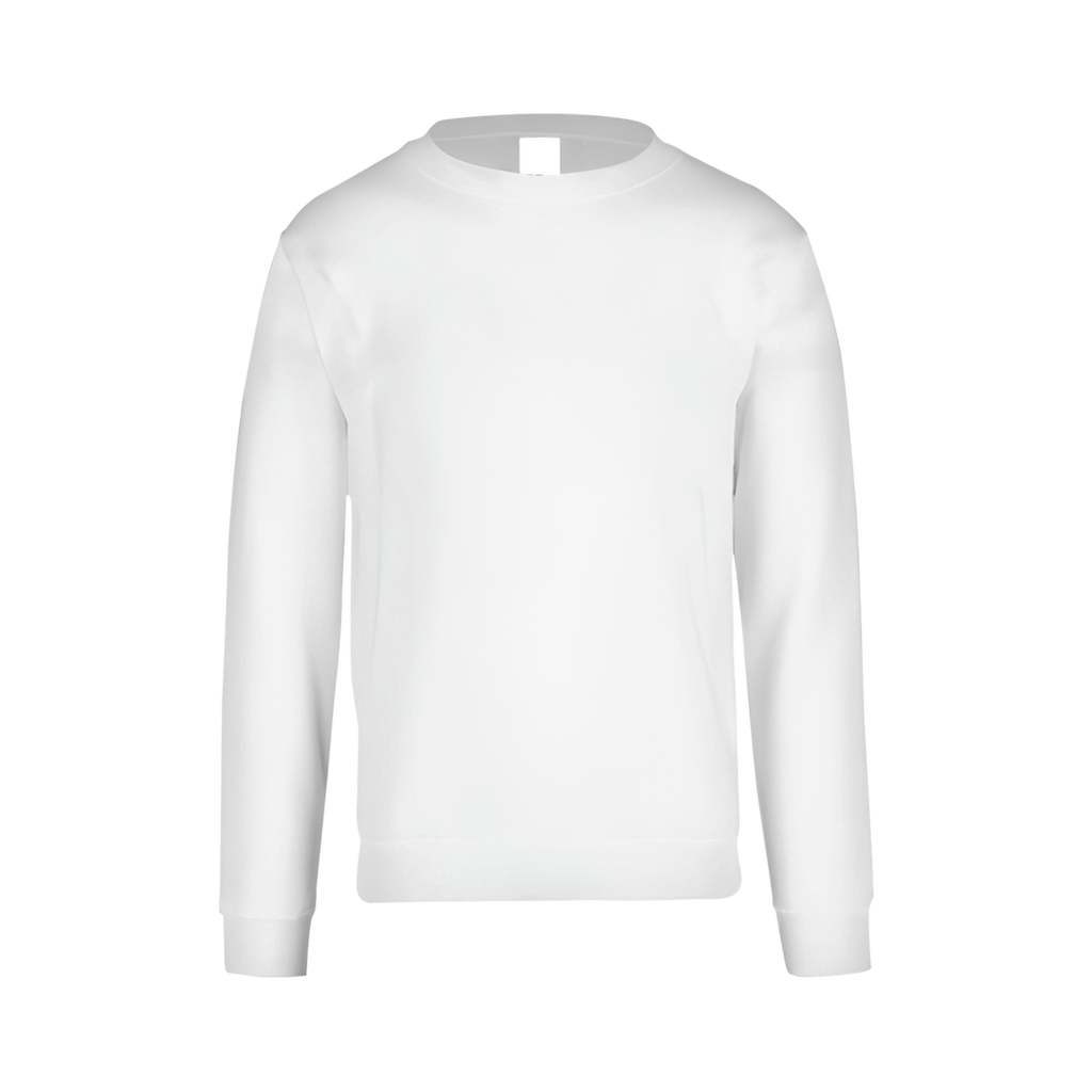 Bella+Canvas Sponge Fleece Crewneck Sweatshirt