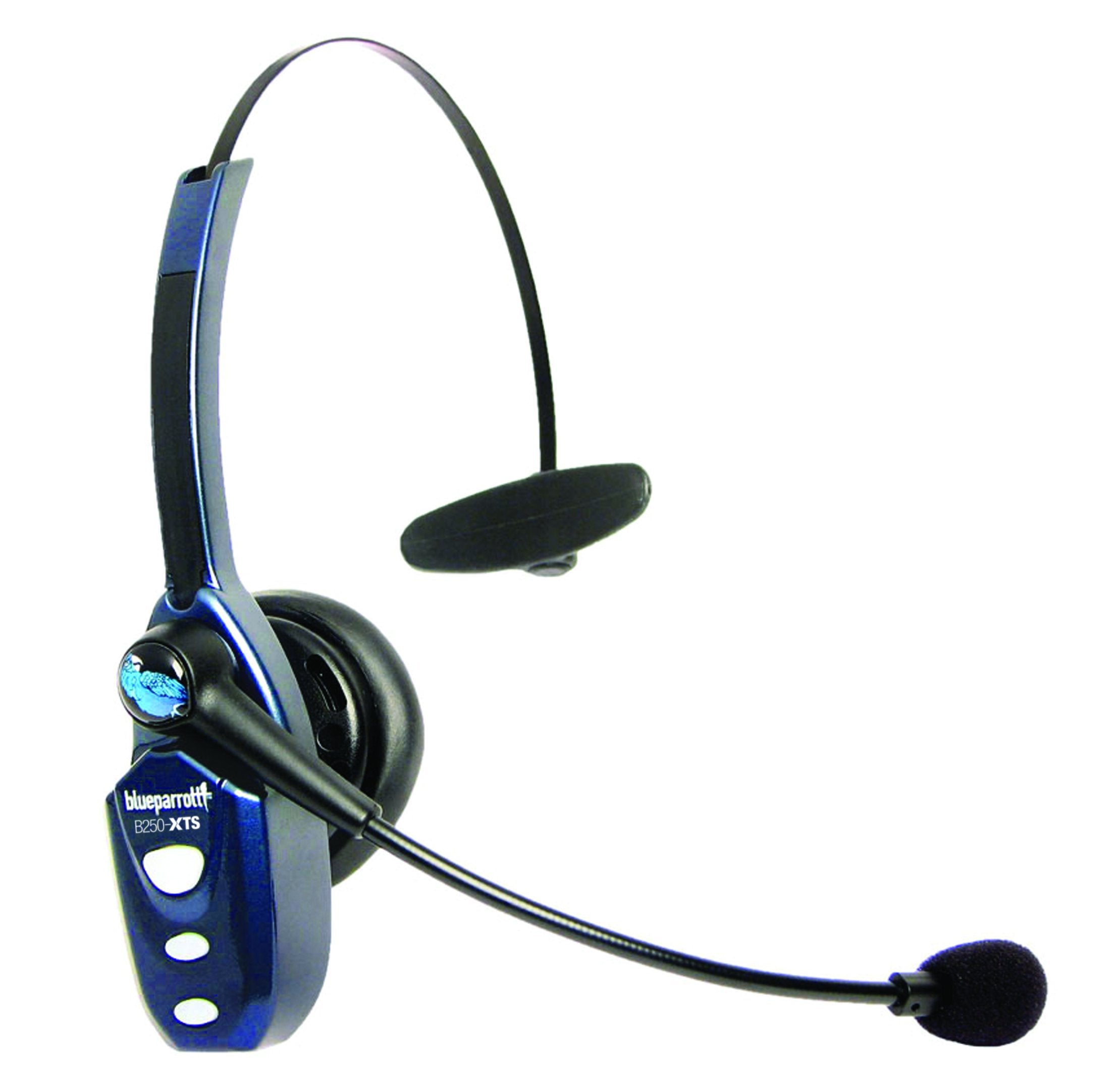Bluetooth Wireless Headphones 91% Noise Canceling Over Head Trucker Headset with Mic, Lightweight Design with Adjustable Headband, 20 hrs