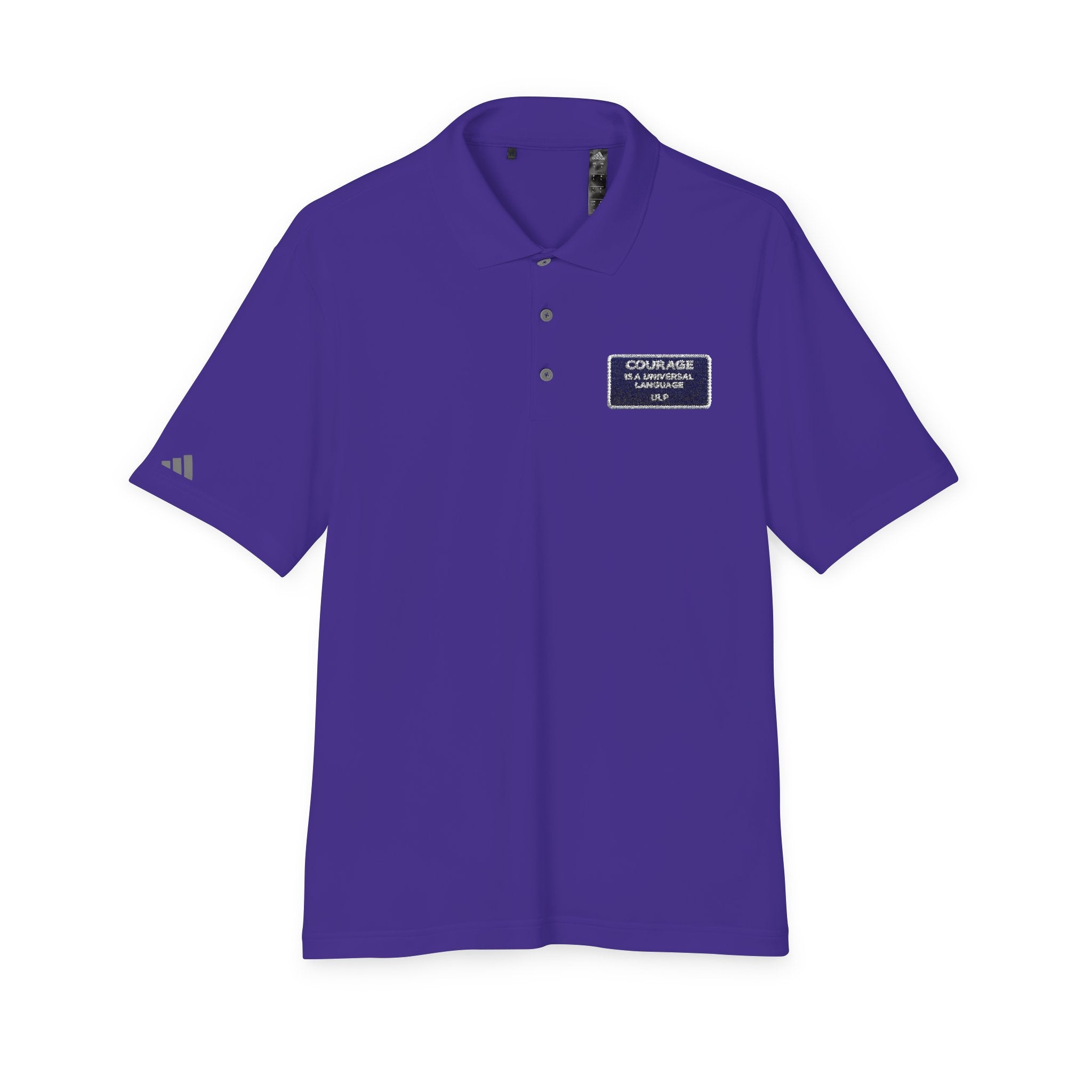 Courage Is a Universal Language Polo