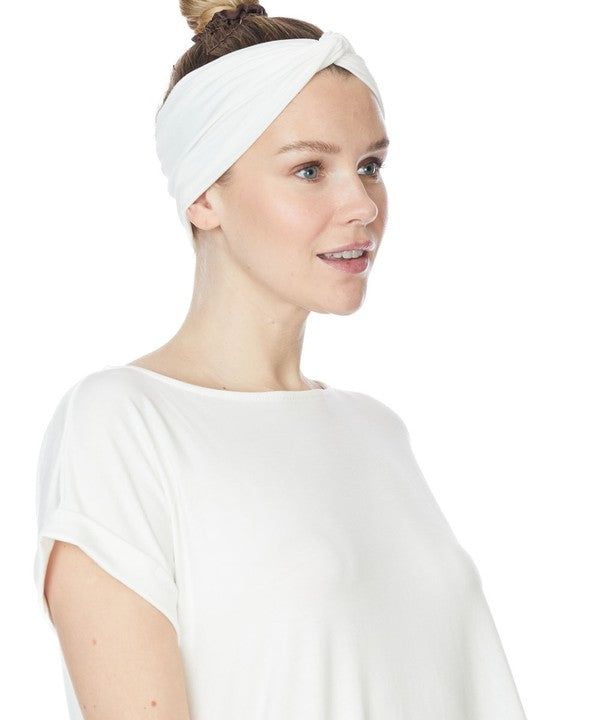 Fabina Bamboo Twist Hairband