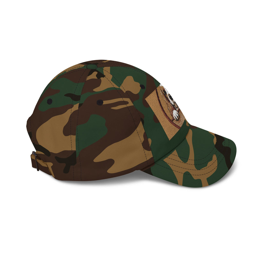 Dunny-Style Dog Classic Dad Cap