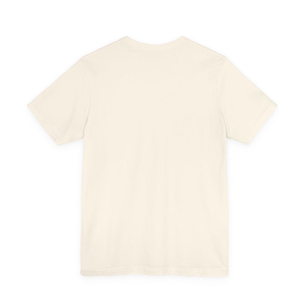 Courage Minimal Wordcloud Tee | Fresh-Start Minimalism, New Page Apparel