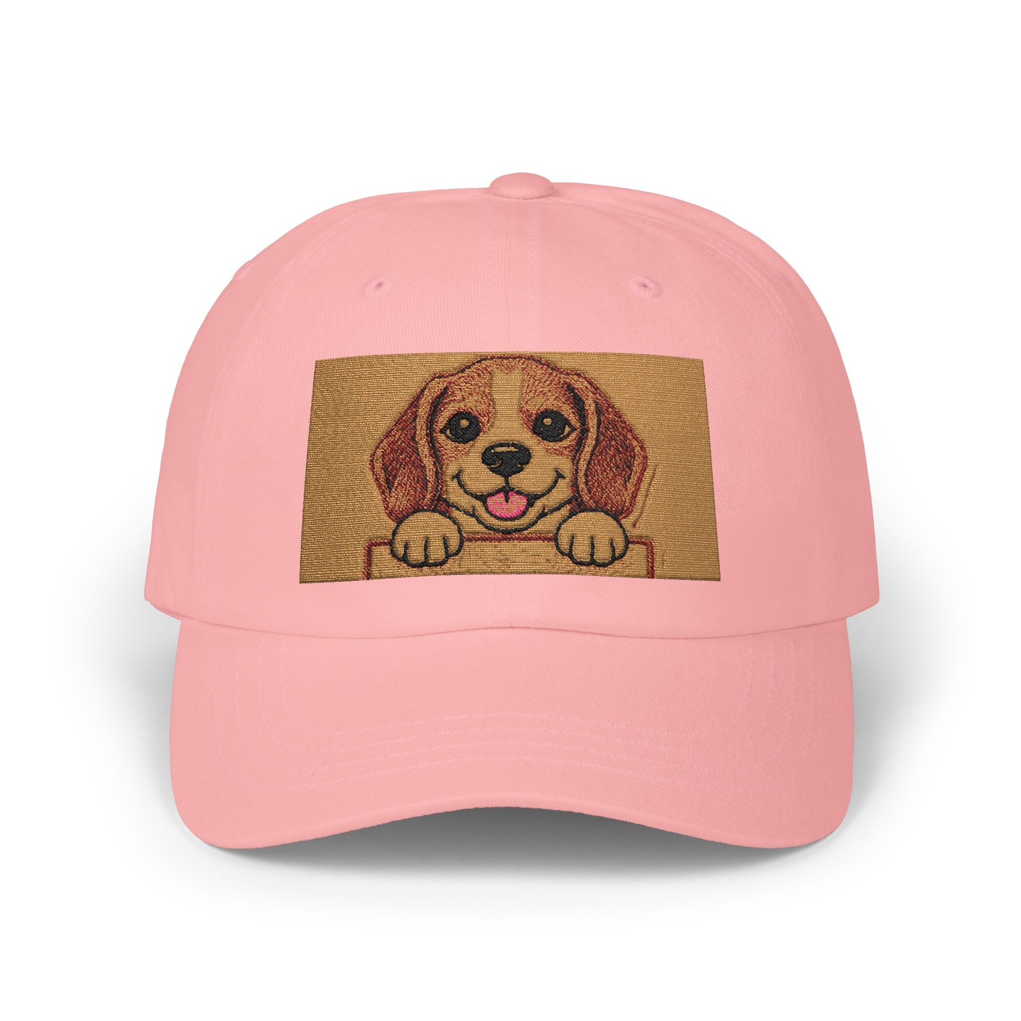 Dog Meme Dad Cap — Funny Dog Lover Baseball Hat