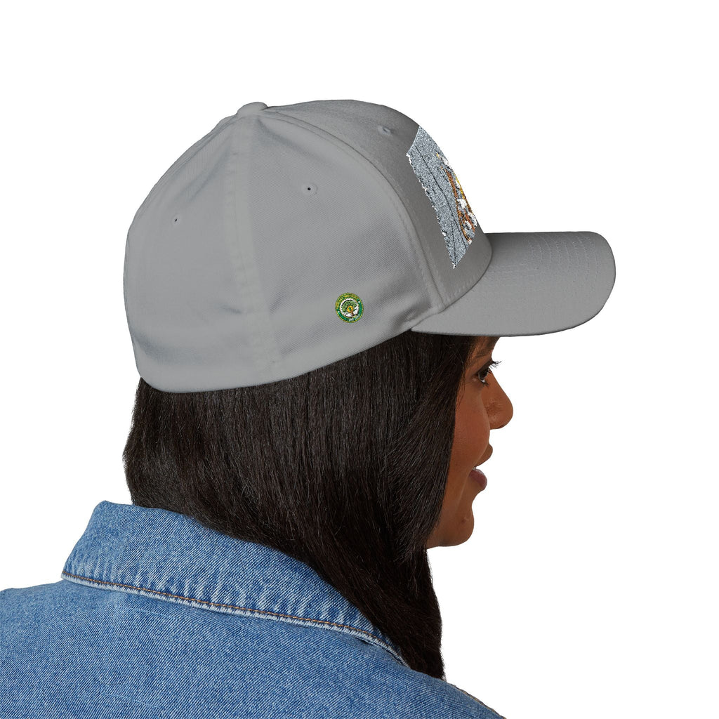 Funny Shih Tzu Relaxing Embroidered Cap