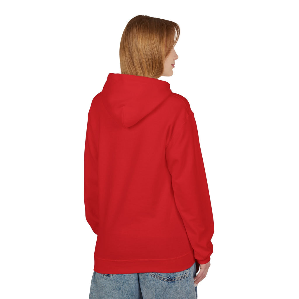 Cute Dog Meme Hoodie — "Hide and Seek; I’m Not Hiding, I’m Strategizing"