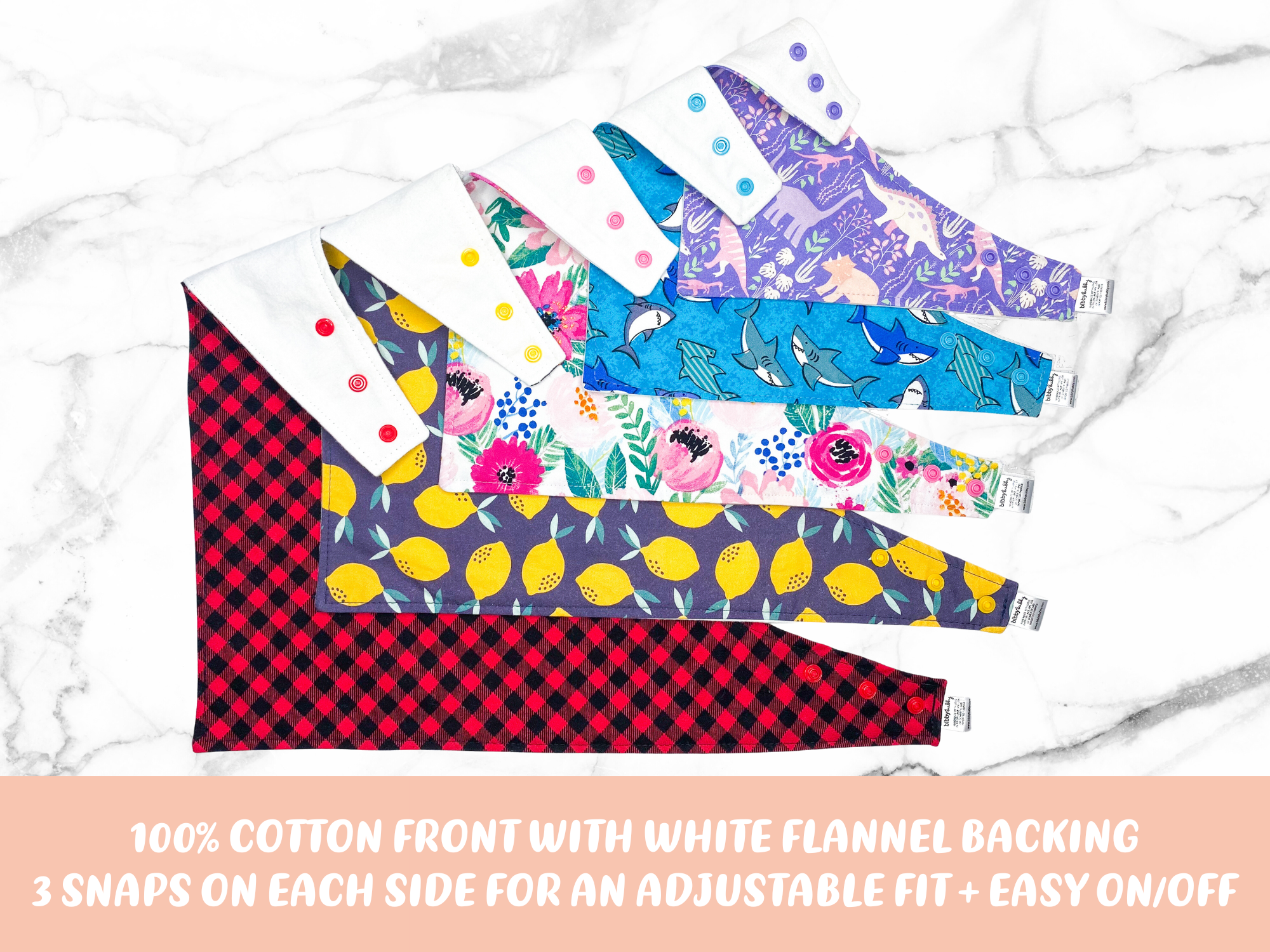 "Kiss Me" Dog Bandana