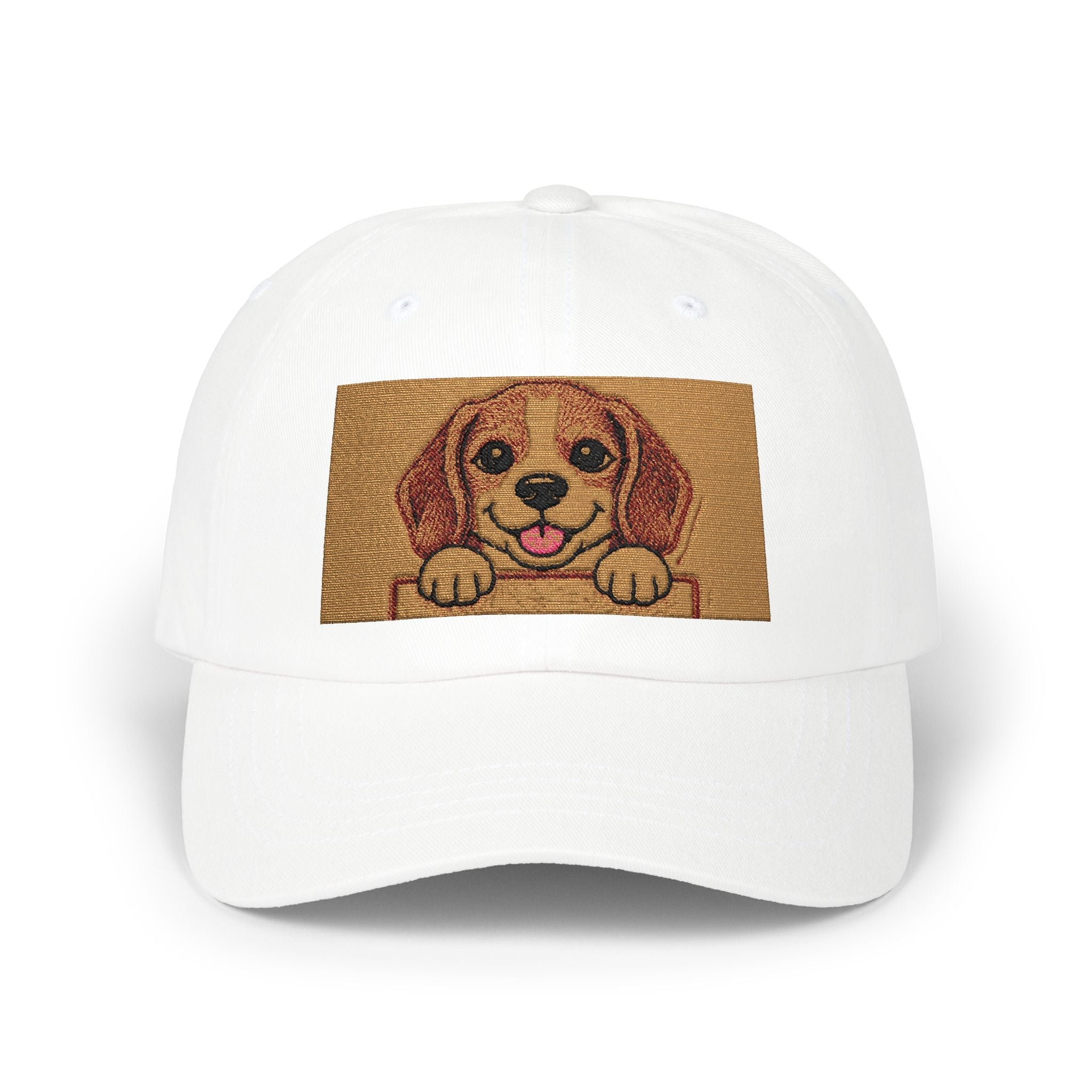Dog Meme Dad Cap — Funny Dog Lover Baseball Hat