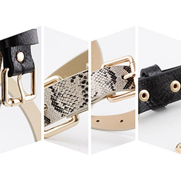 Claudia G Liz Belt
