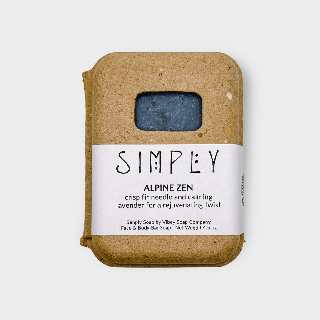 Bar Soap | Appalachian Zen