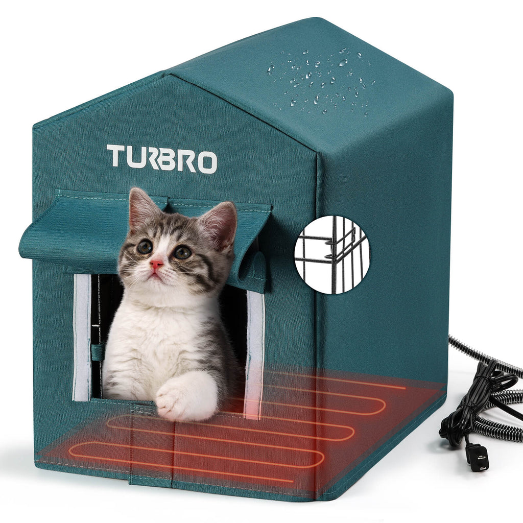 (Open Box) Neighborhood CH17A Heated Cat House