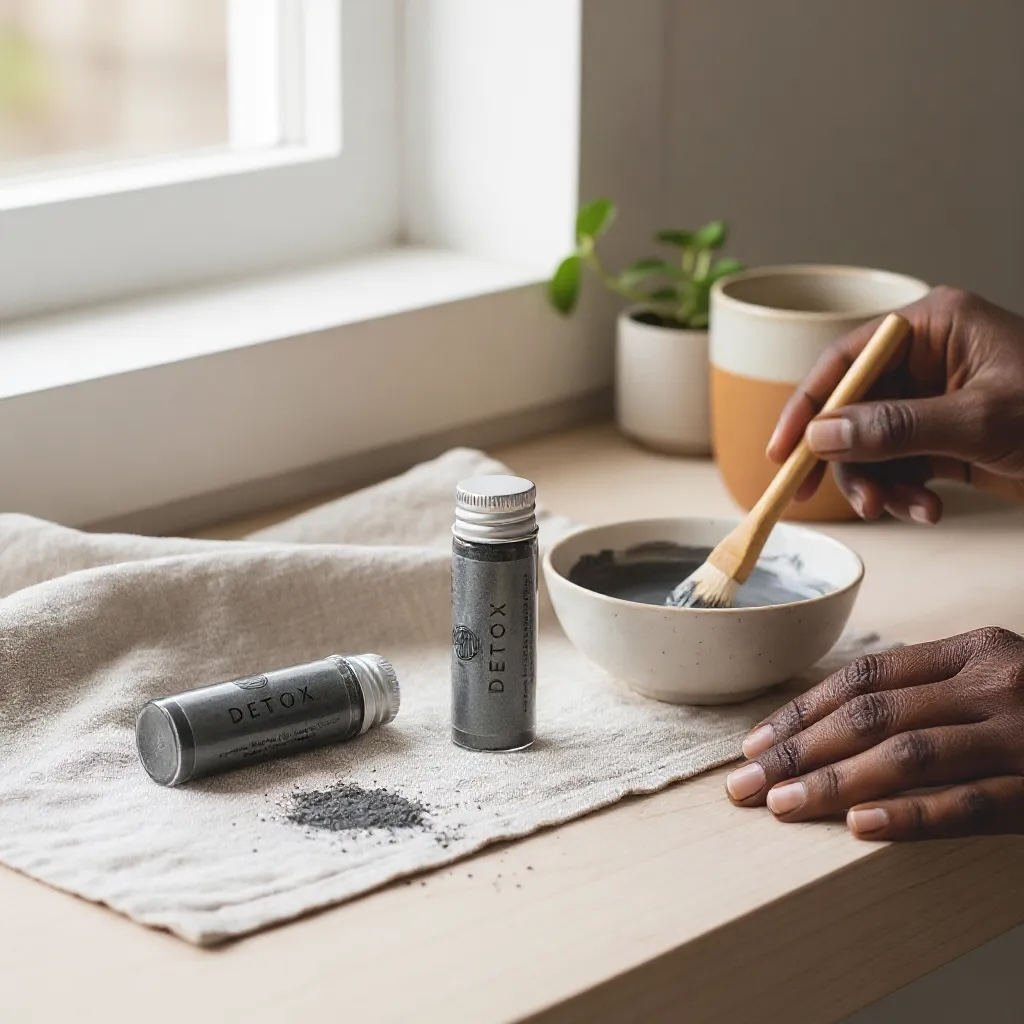 Detox | Clay Mask