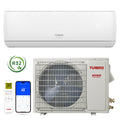 (Open Box) Finnmark Single Zone WiFi Mini Split AC with Heat Pump (R32 Refrigerant)