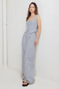 COASTAL CHIC WOVEN PANTS