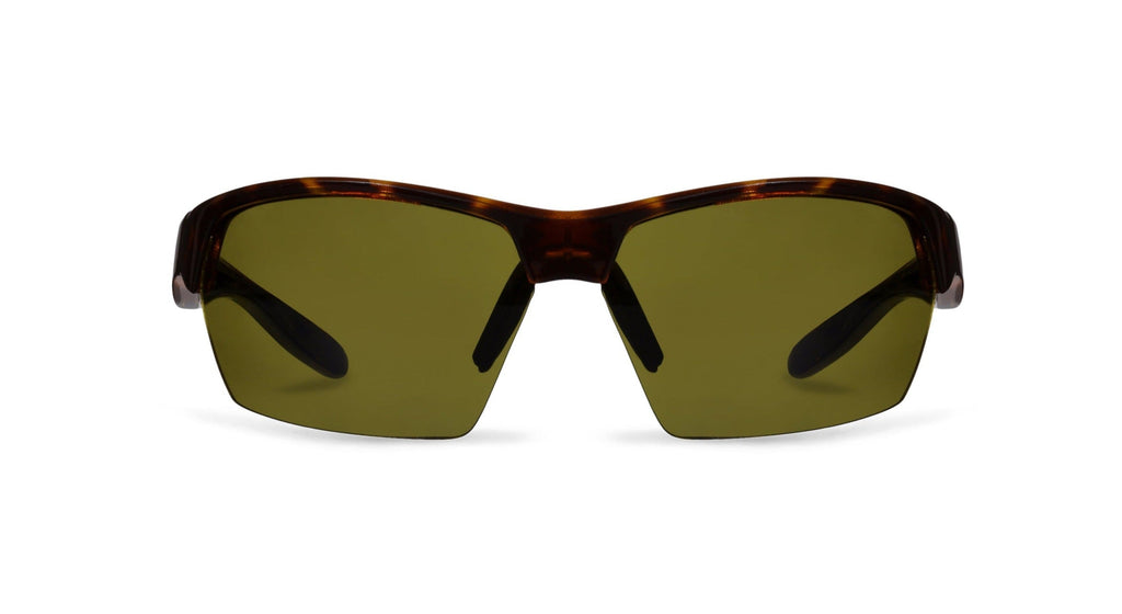 Bel Air | Tortoise | G22 Green Lens