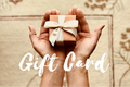 COCKTAILIER Gift Card
