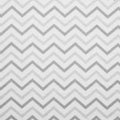 Bunny Snuggle Bed Chevron