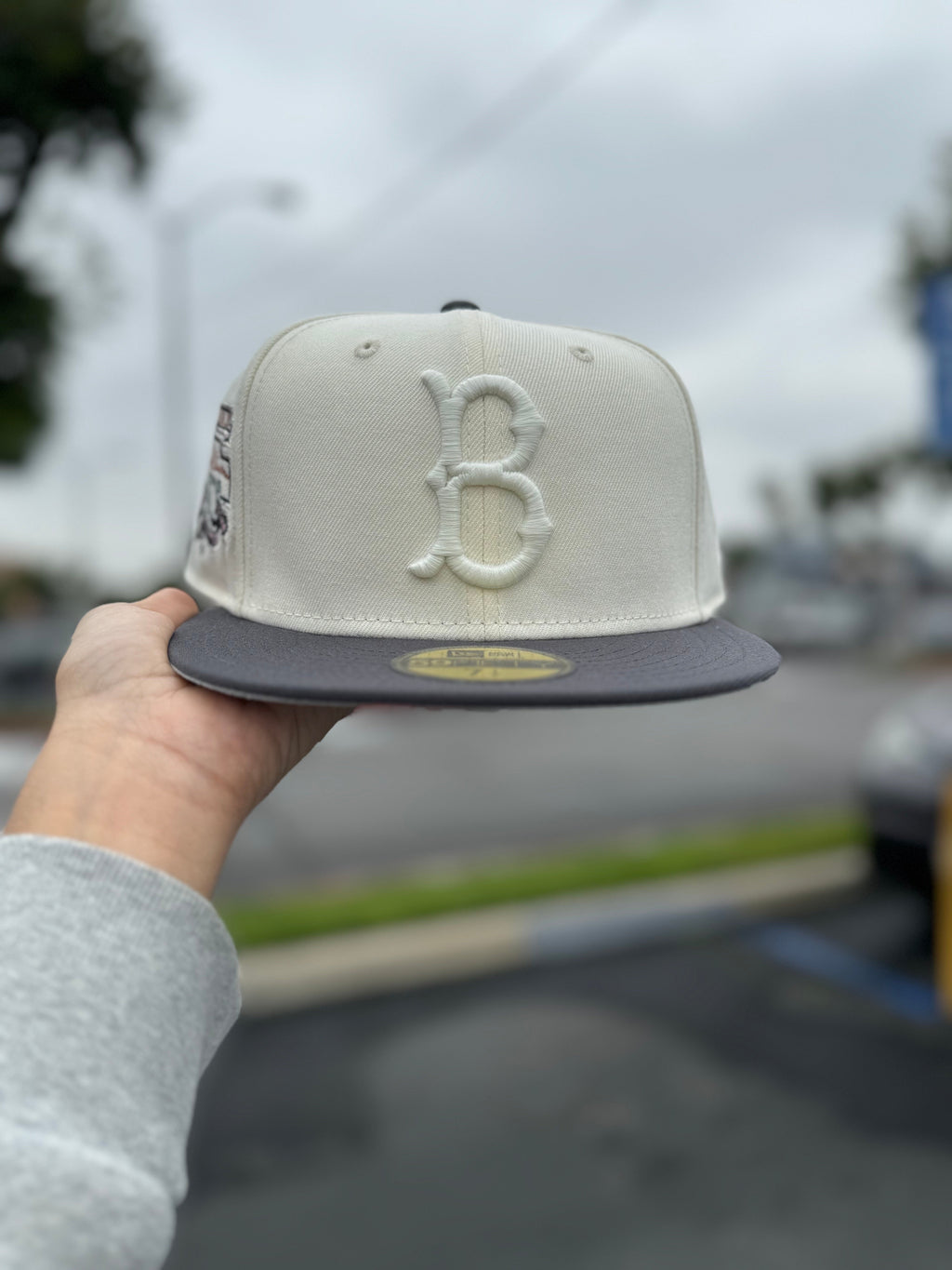 Brooklyn Dodgers Chrome 5950