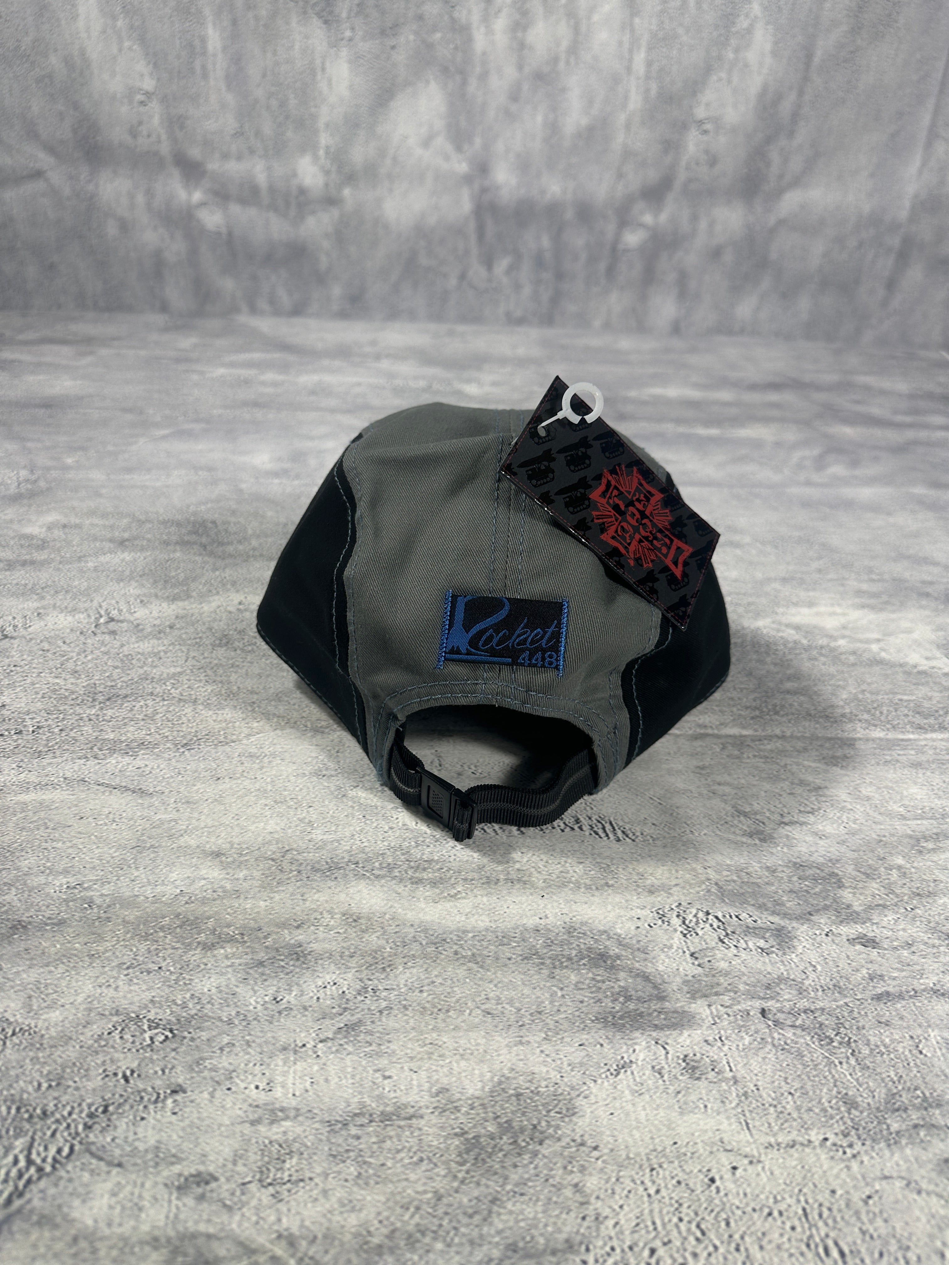 Dog Town Gray Skater Hat