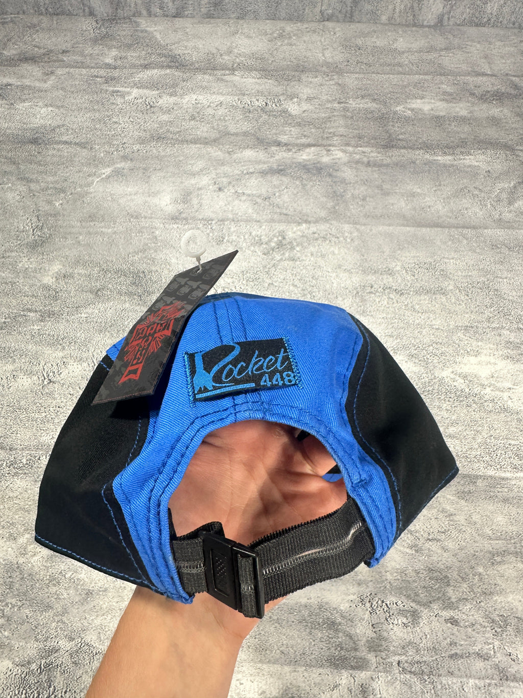 Dog Town Blue Skater Hat