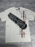 Ecko UNTLD White Y2K Graphic