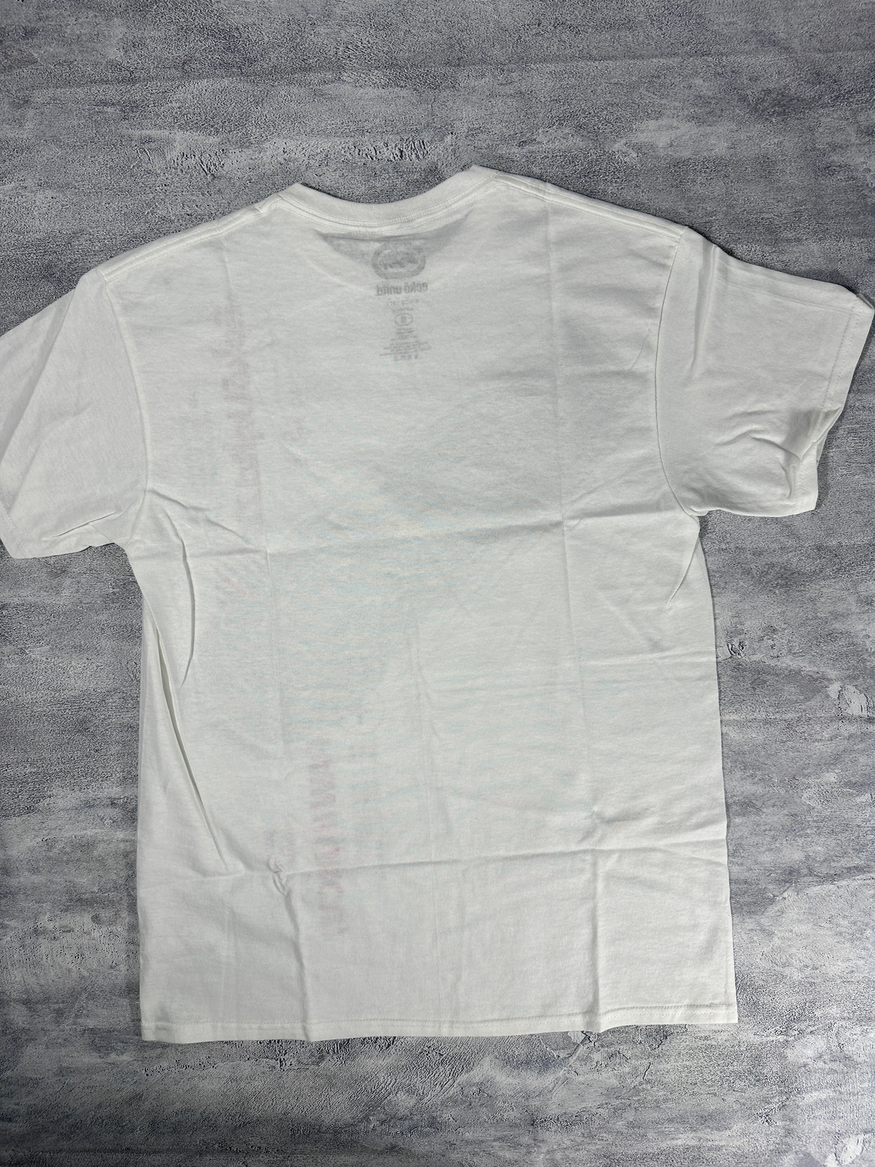 Ecko UNTLD White Y2K Graphic