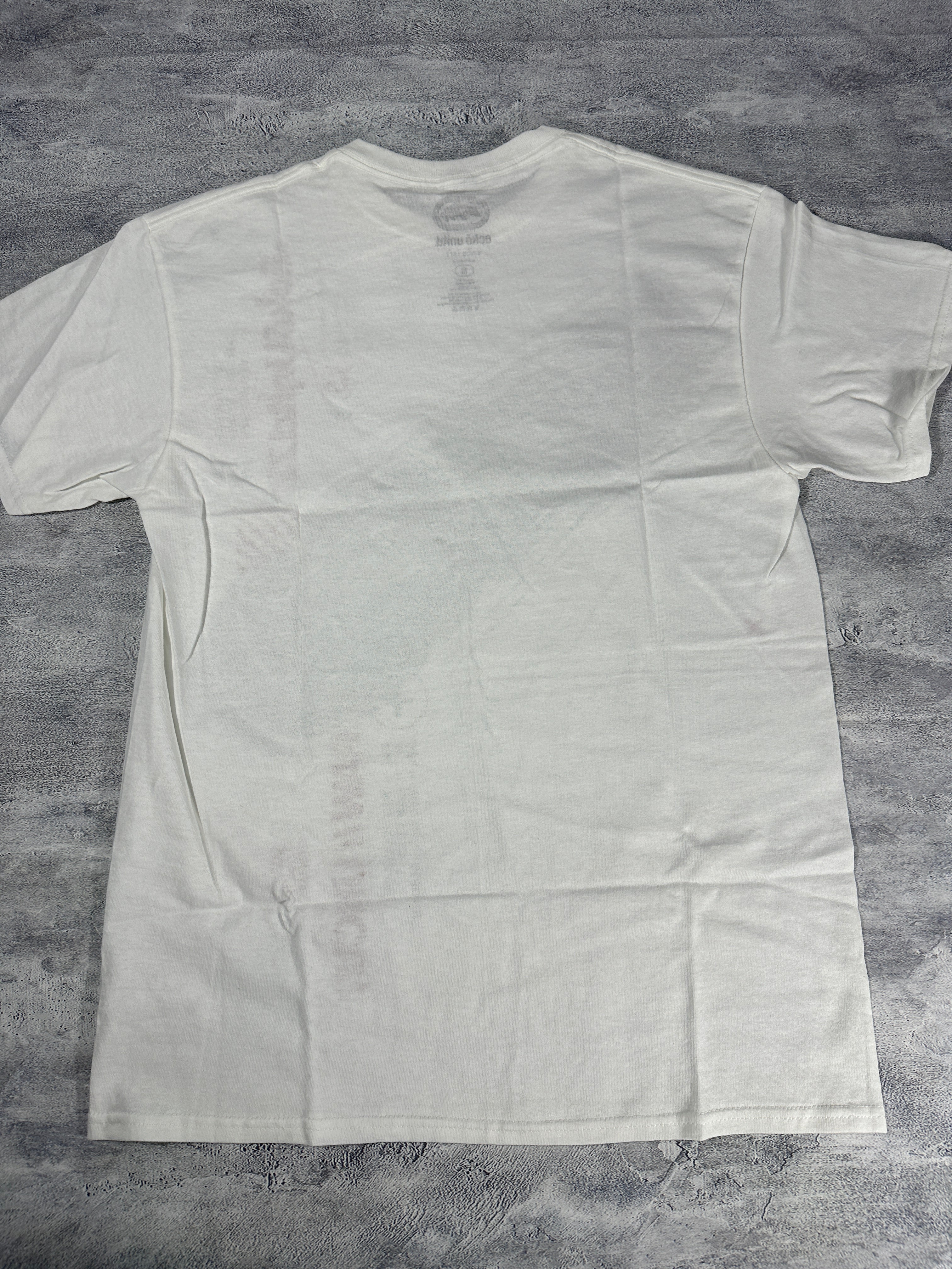 Ecko UNTLD White Y2K Graphic