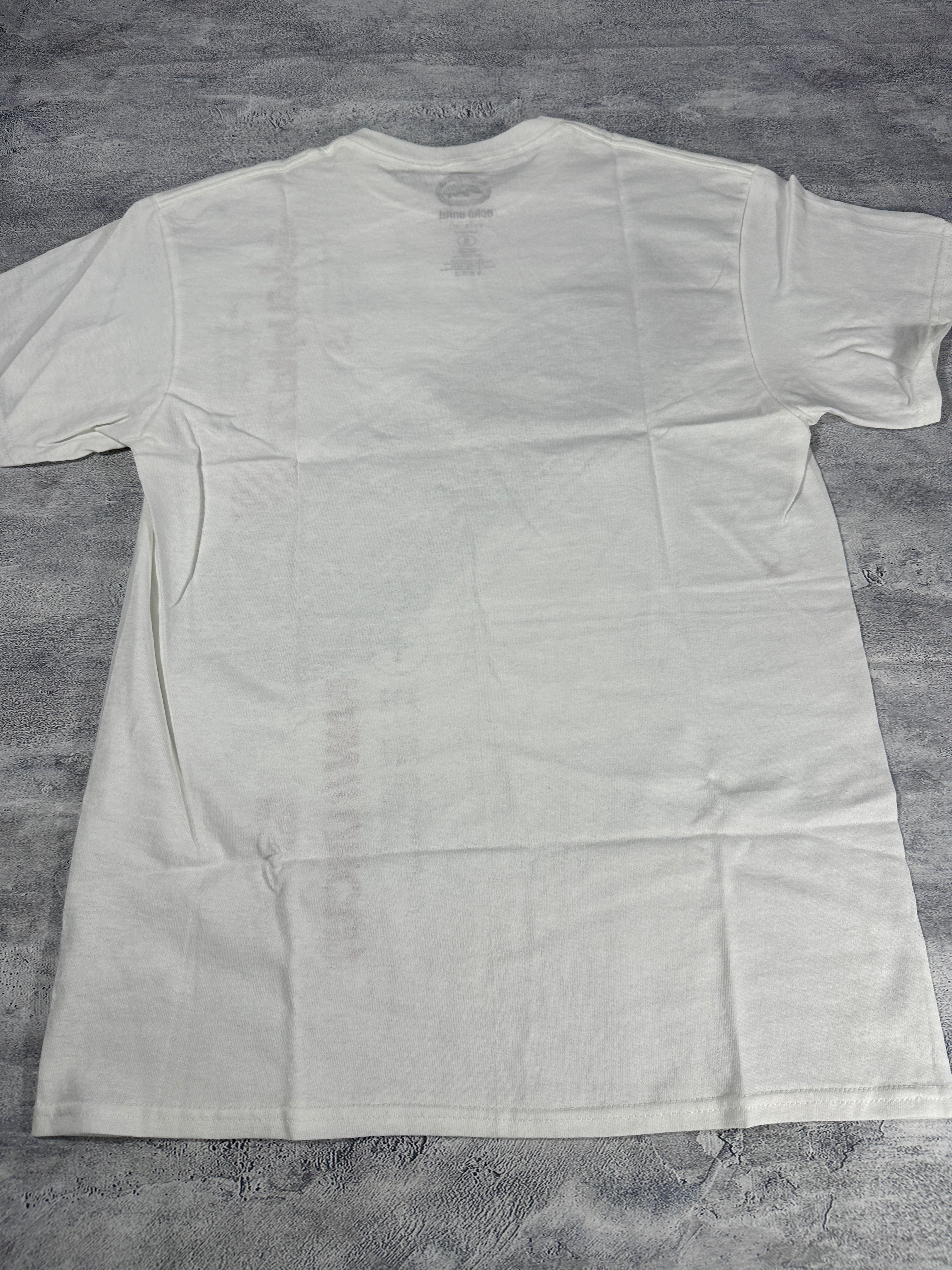Ecko UNTLD White Y2K Graphic