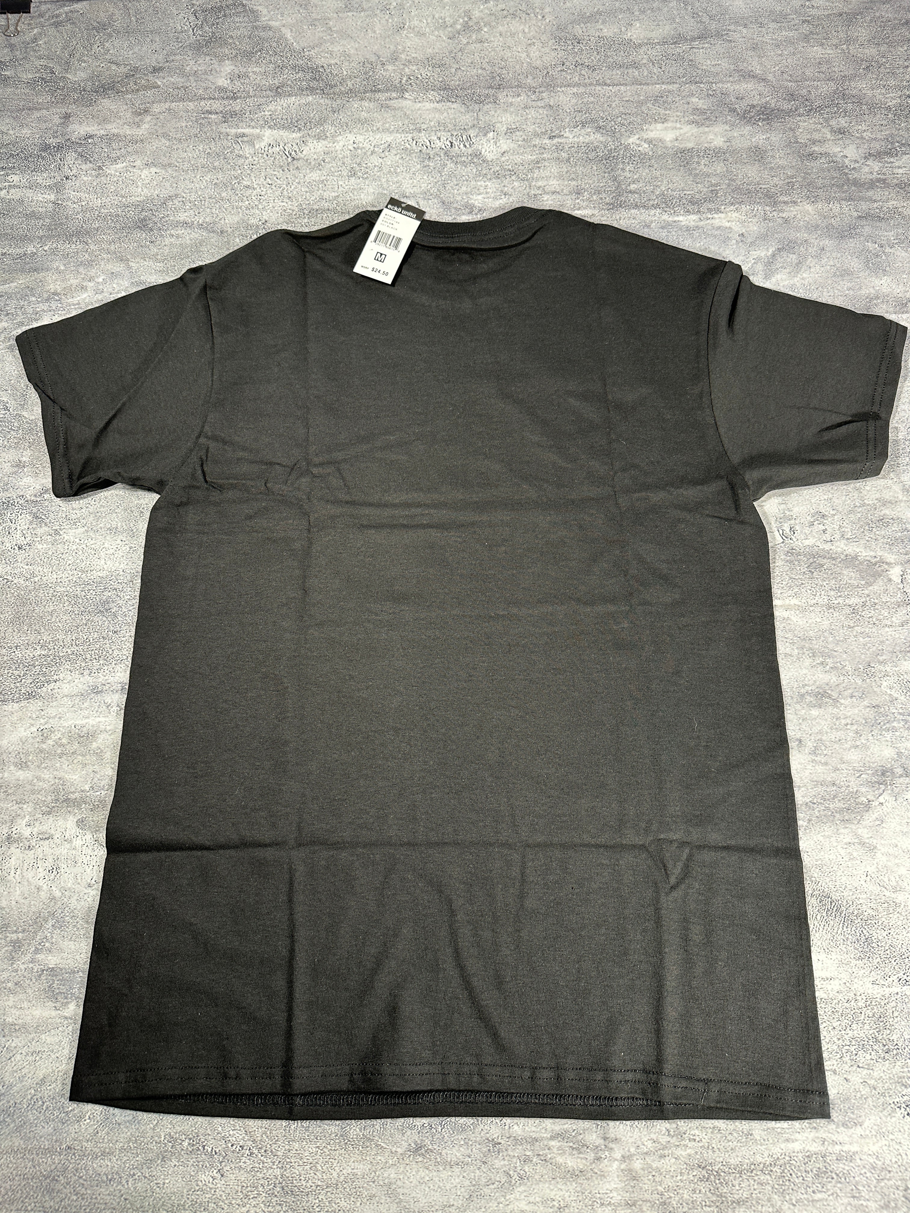 Ecko UNTLD Black Y2K Graphic T-Shirt