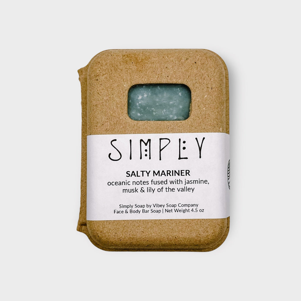 Bar Soap | Salty Mariner