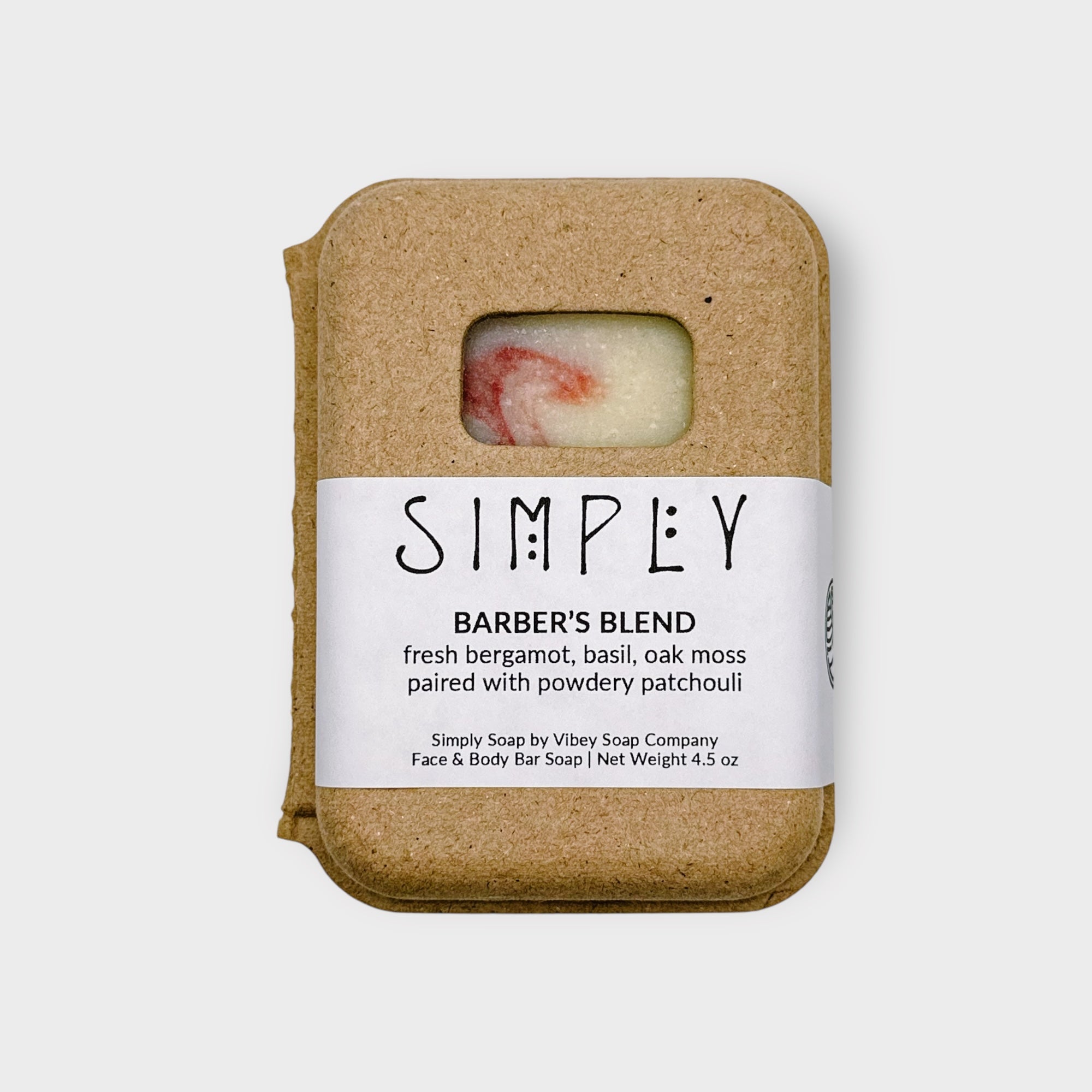 Barber's Blend | Bar Soap