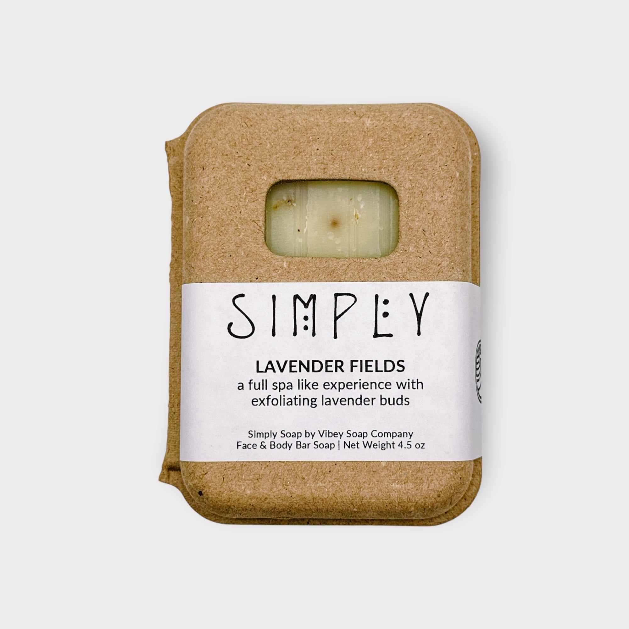 Bar Soap | Lavender Fields