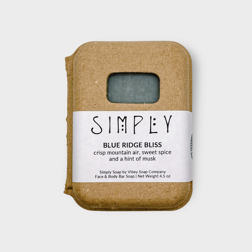 Bar Soap | Blue Ridge