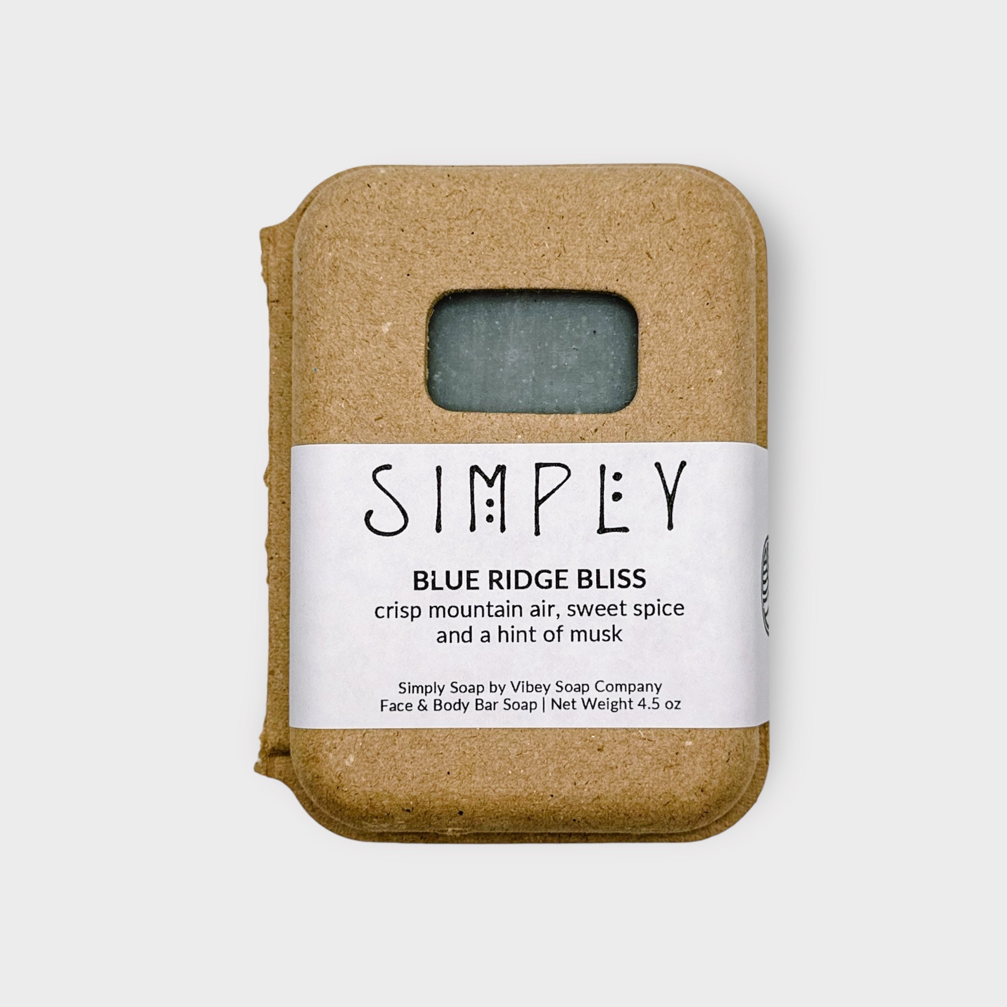 Bar Soap | Blue Ridge