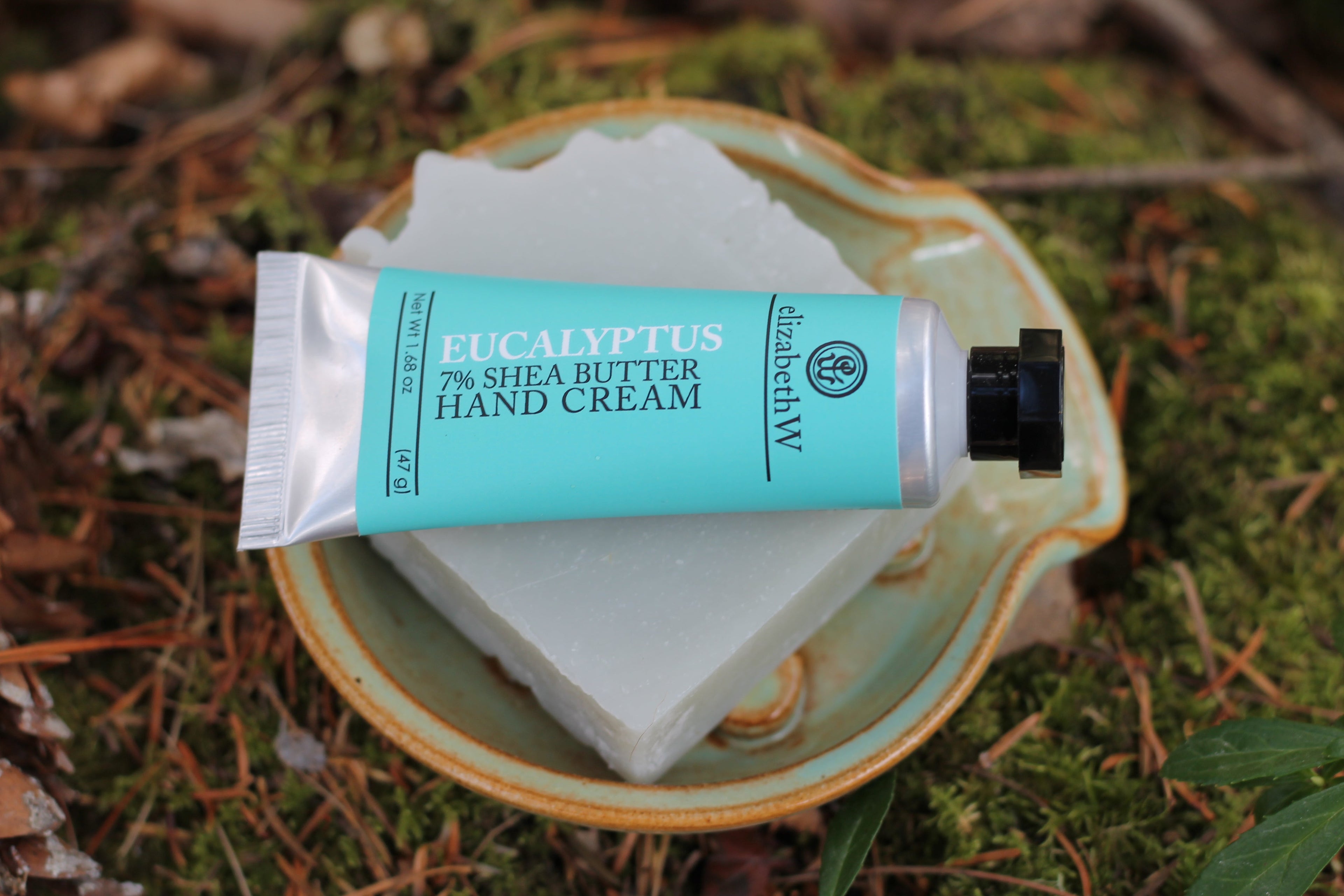 Custom Designed Pottery Soap Dish & Handmade Soap - New England Artisan - New England Craft Best of New England Handmade (Copy)