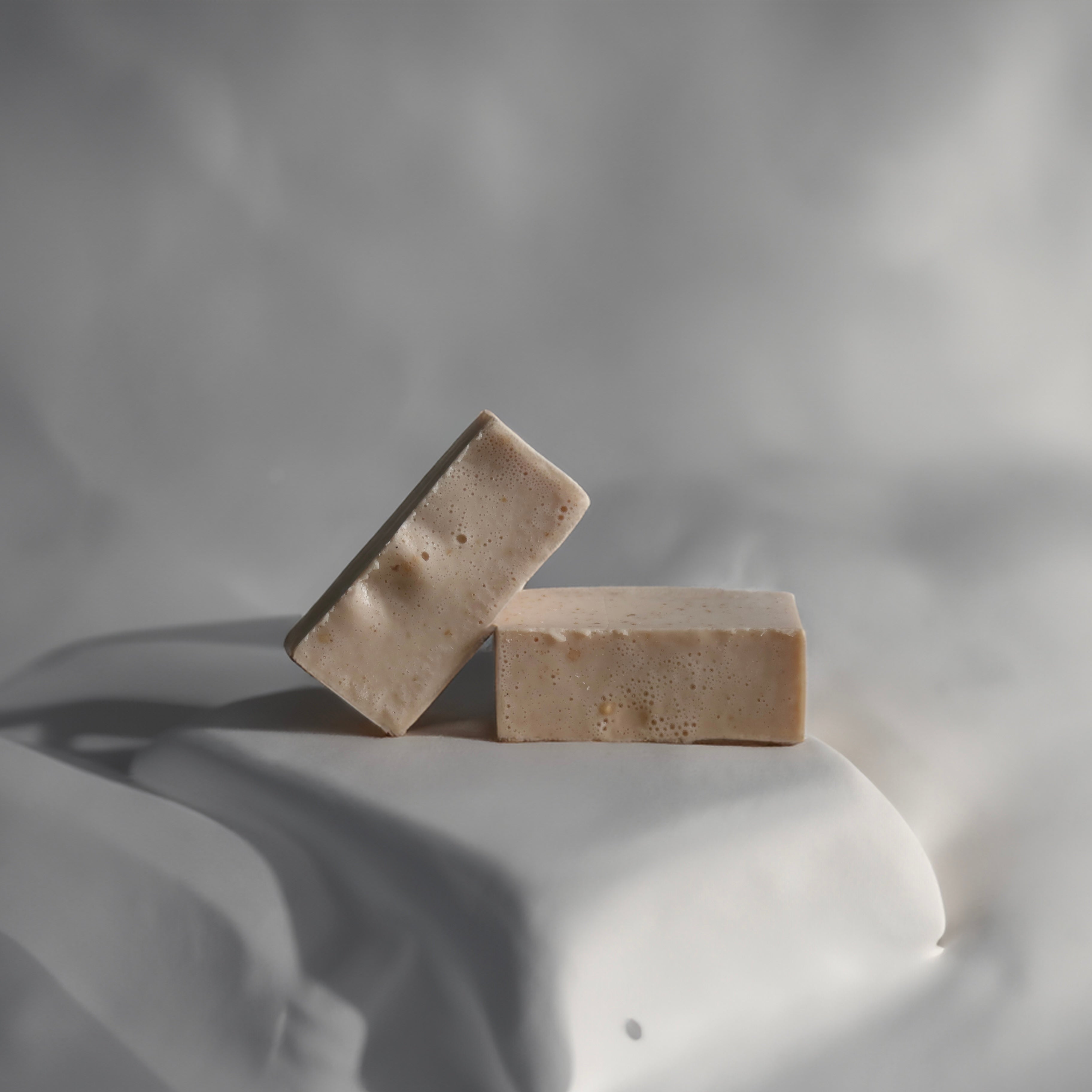 Clay Scrub Soap Bar