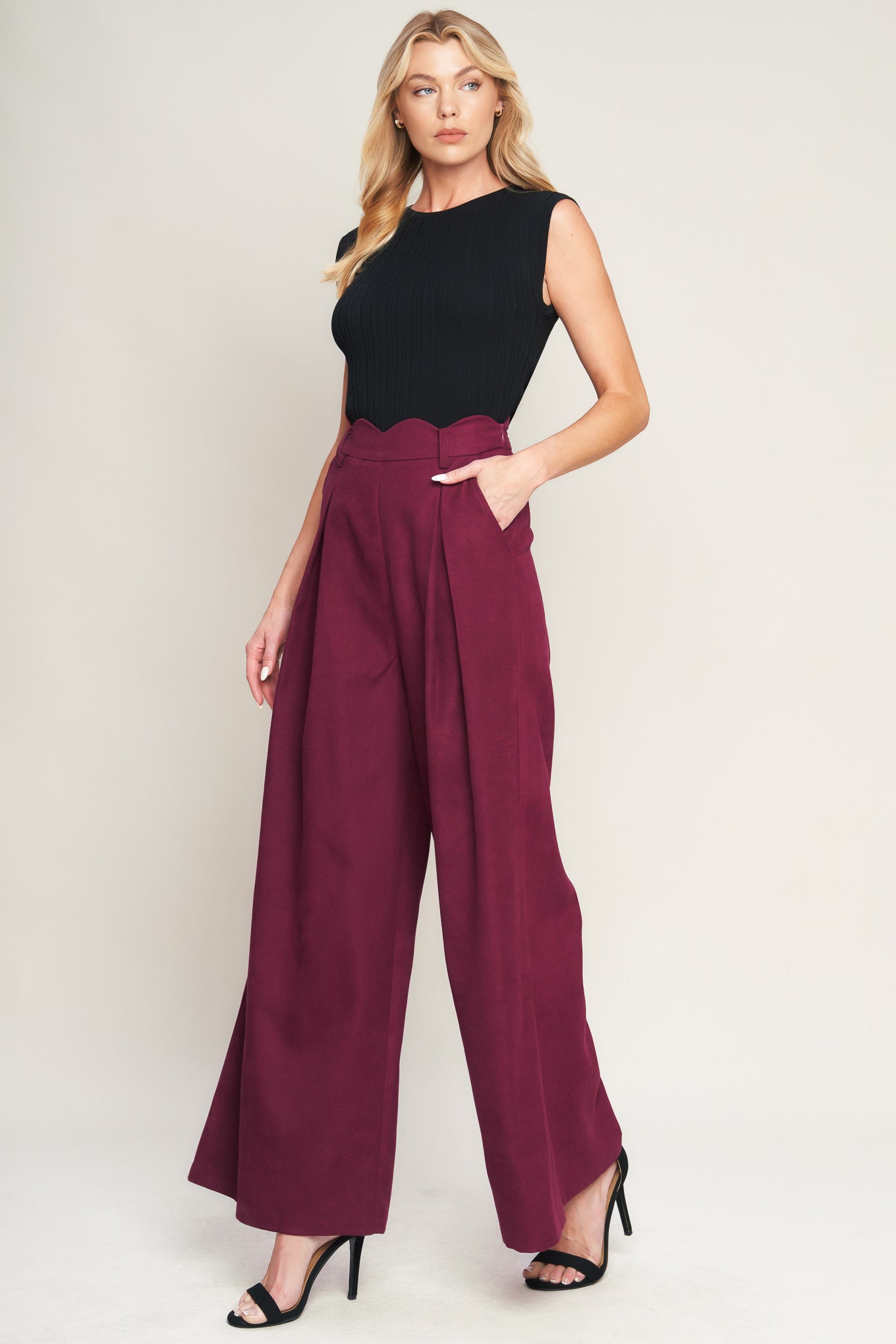 DOESN'T GET ANY BETTER WOVEN PANTS